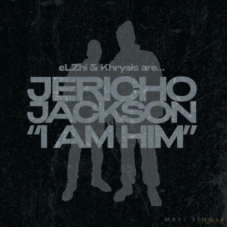 Jericho Jackson: I Am Him [Winyl]