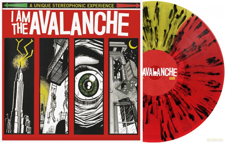 I Am The Avalanche: I Am The Avalanche [Winyl]