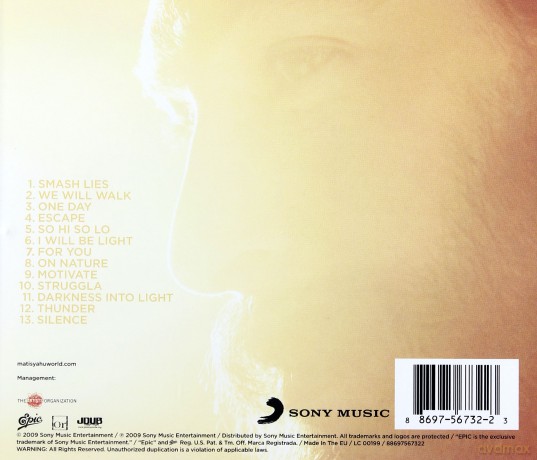 Matisyahu: Light [CD]