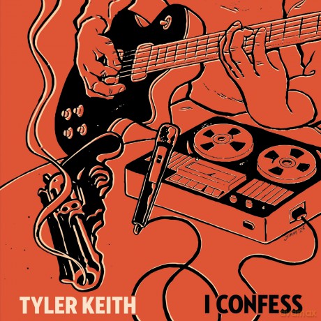 Keith Tyler: I Confess [Winyl]