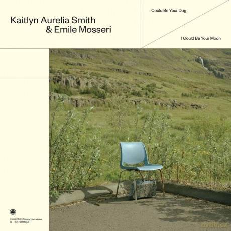 Kaitlyn Aurelia Smith Emile Mosseri: I Could Be Your Dog I Could Be Your Moon Bl [Winyl]