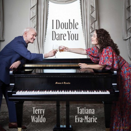 Tatiana Eva-Marie: I Double Dare You [Winyl]
