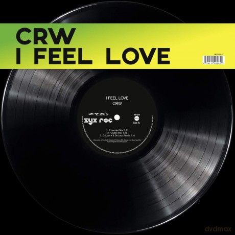 Crw: I Feel Love [Winyl]