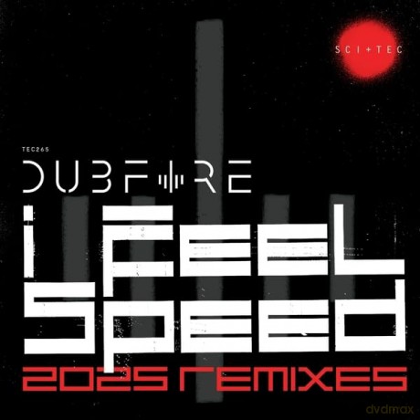 Dubfire: I Feel Speed (2025 Remixes) (3-12 Inch) [3xWinyl]