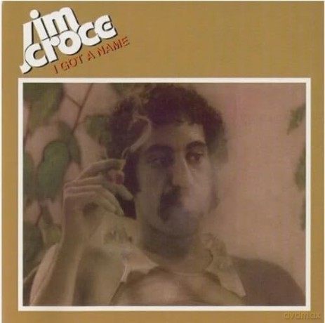 Croce Jim: I Got A Name (2023 Mix) [Winyl]