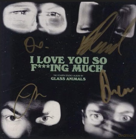 Glass Animals: I Love You So F***Ing Much (Ltd. Edt.) [Winyl]