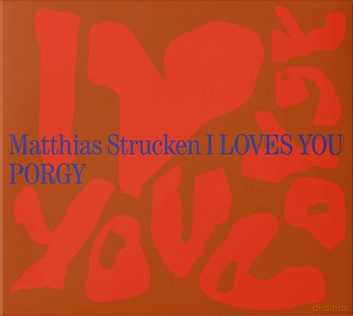 Strucken Matthias: I Loves You Porgy (180gr./Gatefold) [Winyl]