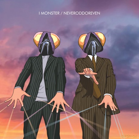 I Monster-Neveroddoreven: I Monster-Neveroddoreven [2xWinyl]