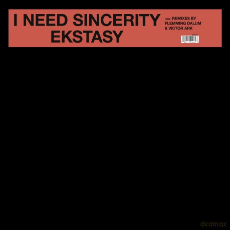 Ekstasy: I Need Sincerity [Winyl]