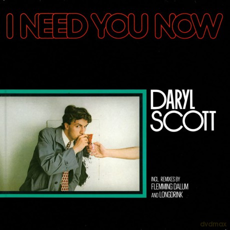 Scott Daryl: I Need You Now [Winyl]