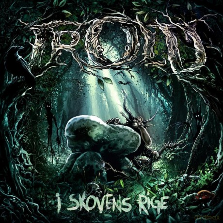 Trold: I Skovens Rige (Green) [Winyl]