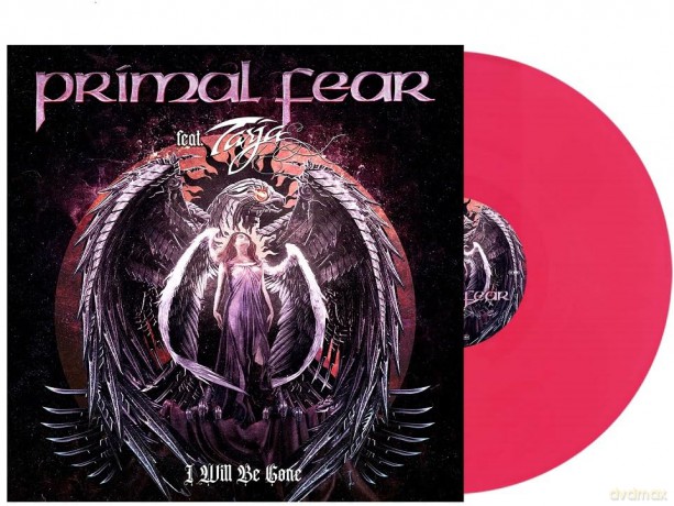 Primal Fear: I Will Be Gone (Pink) [Winyl]