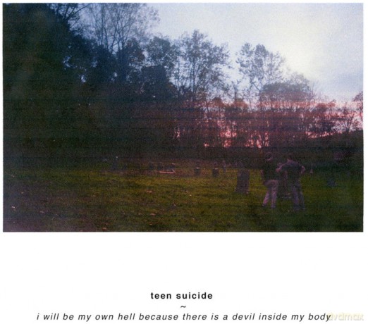 Teen Suicide: I Will Be My Own Hell(...) (Pink) [Winyl]