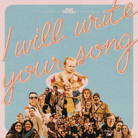Duncan Matt: I Will Write Your Song Vol. 1 [Winyl]