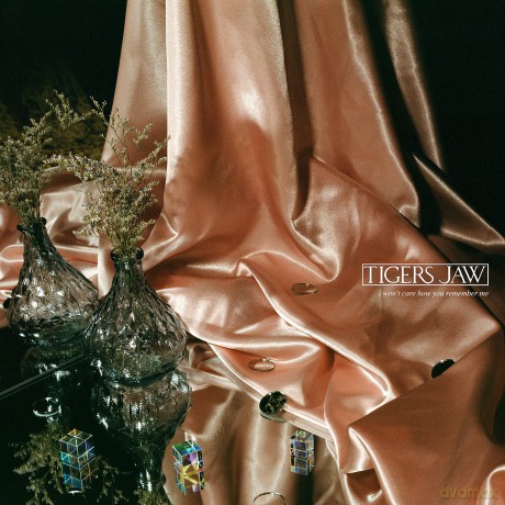 Tigers Jaw: I Won't Care How You Remember Me - Green [Winyl]