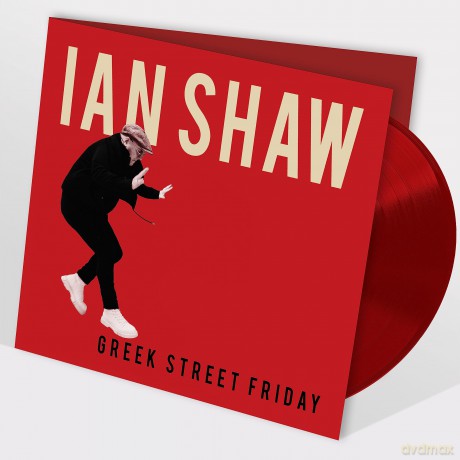Ian Shaw-Greek Street Friday: Ian Shaw-Greek Street Friday [Winyl]