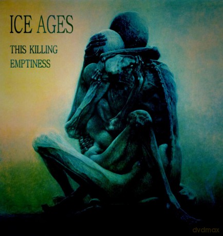 Ice Ages-This Killing Emptiness: Ice Ages-This Killing Emptiness [Winyl]