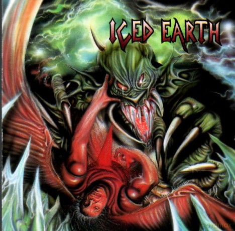 Iced Earth: Iced Earth [Winyl]