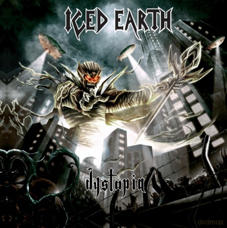Iced Earth-Dystopia: Iced Earth-Dystopia [Winyl]