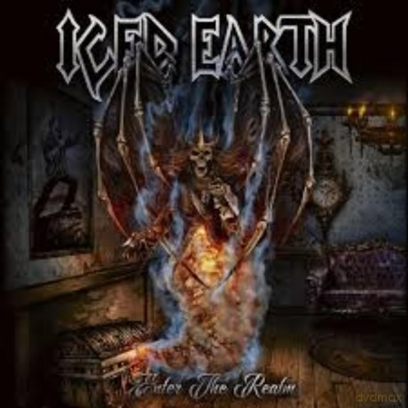 Iced Earth-Enter The Realm: Iced Earth-Enter the Realm [Winyl]