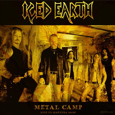 Iced Earth-Metal Camp: Iced Earth-Metal Camp [2xWinyl]