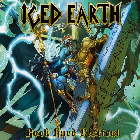 Iced Earth-Rock Hard Festival: Iced Earth-Rock Hard Festival [2xWinyl]