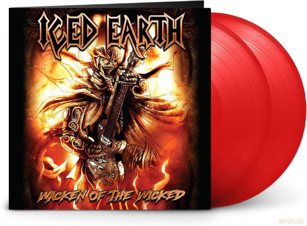 Iced Earth-Wacken Of The Wicked: Iced Earth-Wacken Of The Wicked [2xWinyl]