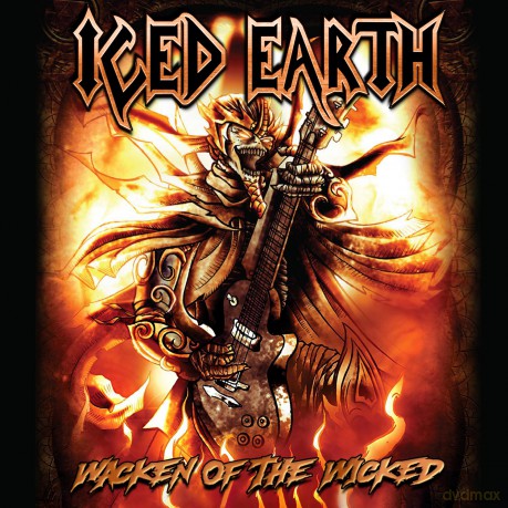 Iced Earth-Wacken Of The Wicked: Iced Earth-Wacken Of The Wicked [2xWinyl]