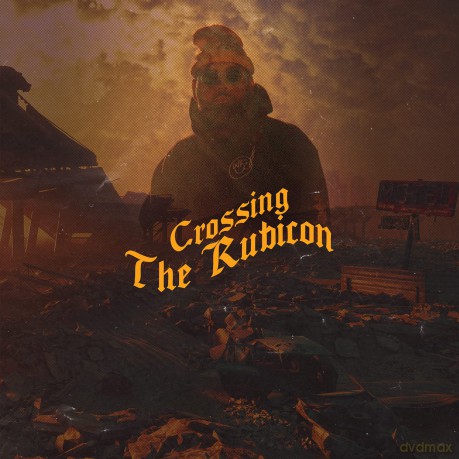 Icerocks-Crossing The Rubicon: Icerocks-Crossing The Rubicon [Winyl]