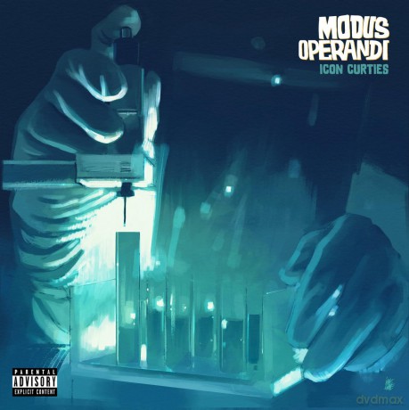 Icon Curties-Modus Operandi: Icon Curties-Modus Operandi [Winyl]