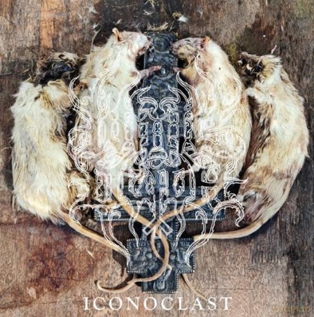 White Death: Iconoclast (Black Or Splatter) [Winyl]