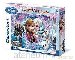 Puzzle Maxi 104 Kraina Lodu [PUZZLE]