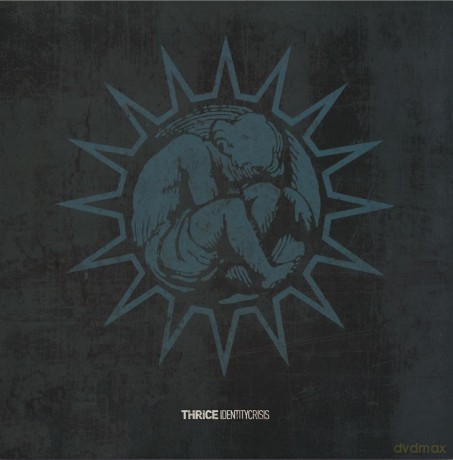 Thrice: Identity Crisis (Ghostly Blue) [Winyl]