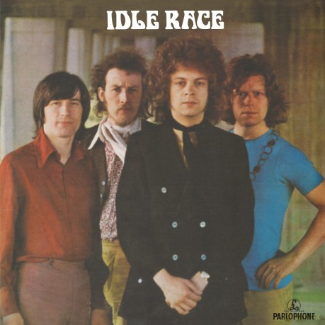 Idle Race: Idle Race-Idle Race [Winyl]