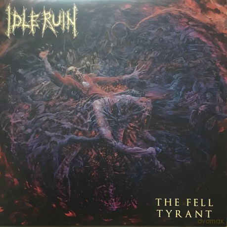 Idle Ruin: Idle Ruin-The Fell Tyrant(black) [Winyl]