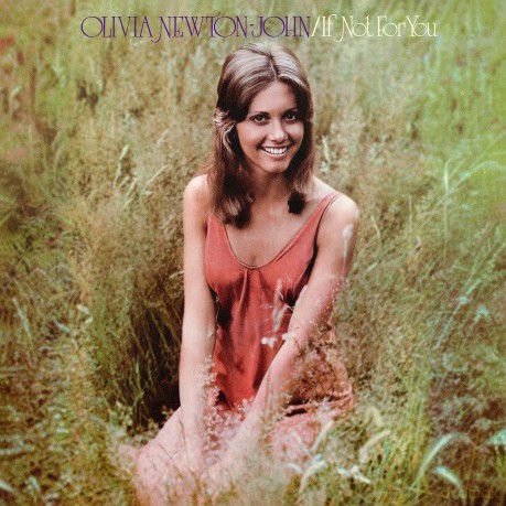 Newton-John Olivia: If Not For You [Winyl]