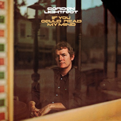 Lightfoot Gordon: If You Could Read My Mind [Winyl]