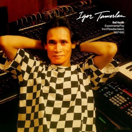 Igor Tamerlan-Bali Vanilli Experimental Pop: Igor Tamerlan-Bali Vanilli Experimental Pop [Winyl]