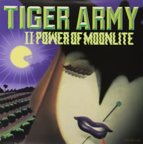 Tiger Army: II: Power Of Moonlite [Winyl]