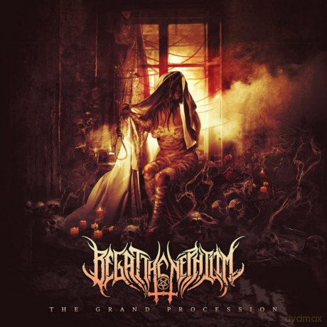 Begat The Nephilim: II: The Grand Procession (Gold Splatter [2xWinyl]