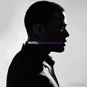 Maxwell: BLACK summers'night [2xWinyl]