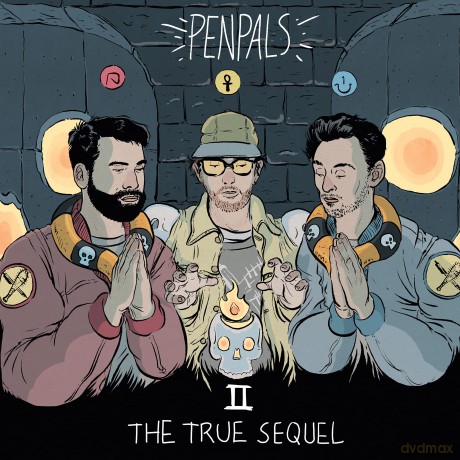Penpals: II: The True Sequel [Winyl]