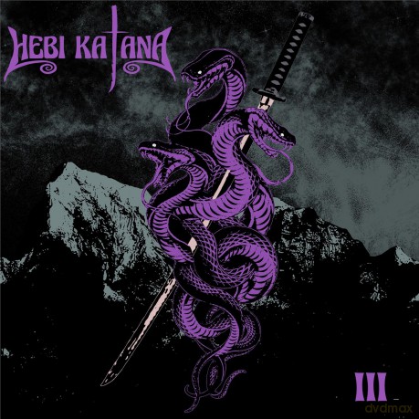 Hebi Katana: III [Winyl]