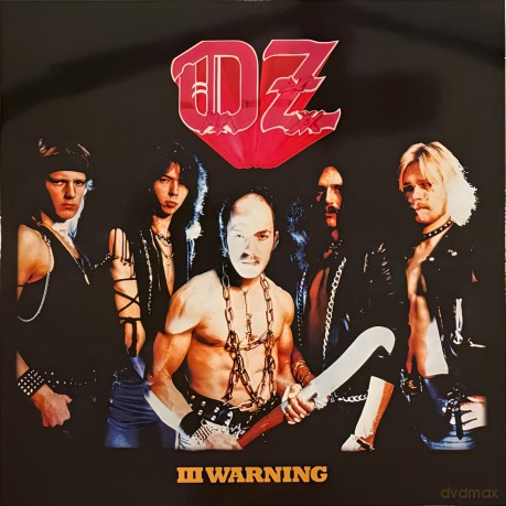 Oz: III Warning [Winyl]