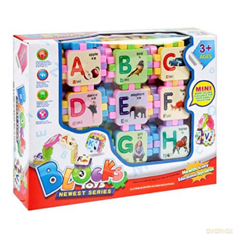 puzzle z obrazkami [KLOCKI]