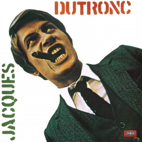 Dutronc Jacques: Il Est Cinq Heures [Winyl]