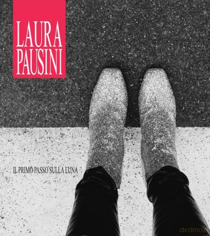 Pausini Laura: Il Primo Passo Sulla Luna [Winyl]