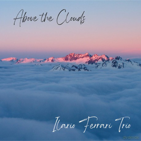 Ilario Ferrari Trio-Above The Clouds: Ilario Ferrari Trio-Above The Clouds [Winyl]