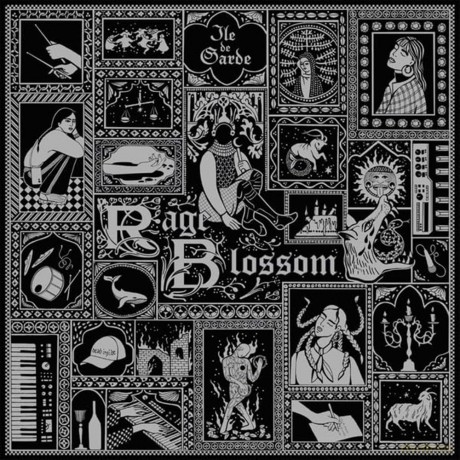 Ile De Garde-Rage Blossom: Ile de Garde-Rage Blossom [Winyl]