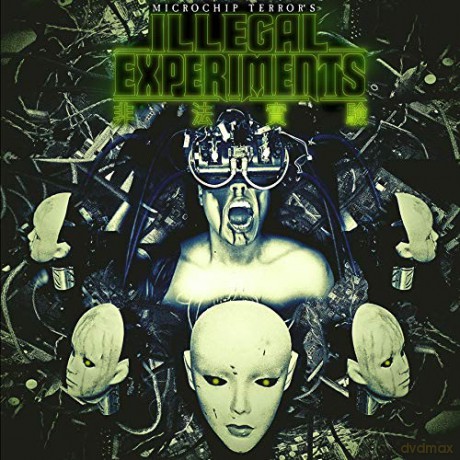 Microchip Terror: Illegal Experiments [Winyl]